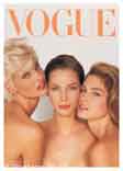 ווג - Vogueאישה שימלה שמלות קוסמטיקה בגדים כובעים מודל בובת ראווה פנים רומנטי מיסתורי נשים בנות חברות עירום