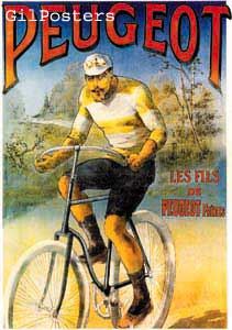 Inconnu Peugeot Cycles 
