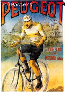 Peugeot Cycles