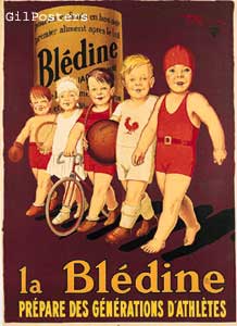 LE MONNIER Bledine