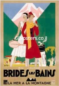 brides les bain