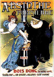 Absinthe Parisienne