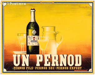 Un Pernod 