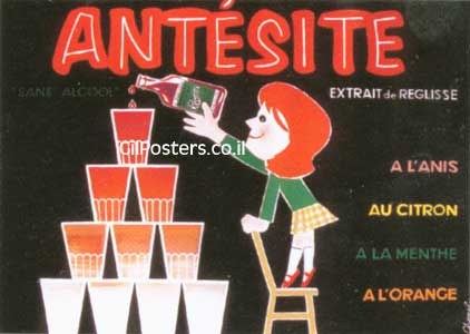 ANTESITEANTESITE