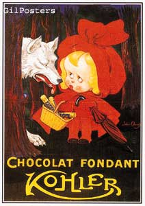 ONWY Kohler Chocolate