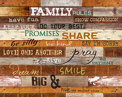 Family-Rules