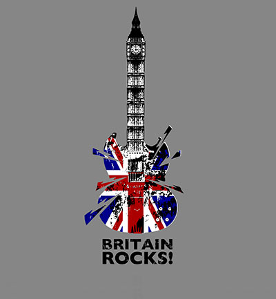 britain rocksמוסיקה מוזיקה לונדון