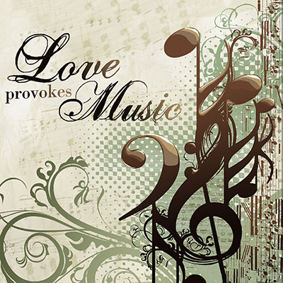 love provokes musicמוסיקה מוזיקה   Movement-II