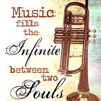  music fills the infiniteמוסיקה מוזיקה
