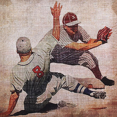 baseballVintage-Sports