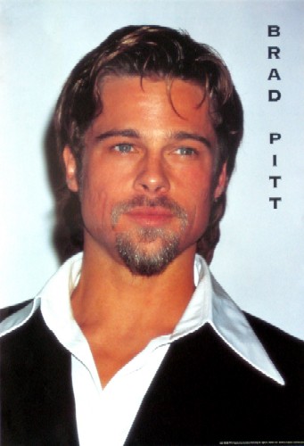 Brad Pitt בראד פיט