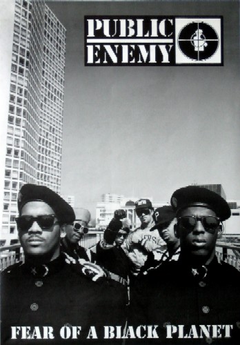 public enemy Fear Of A Black Planet