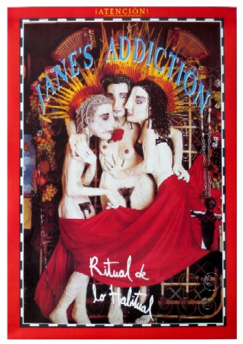 janes addiction 