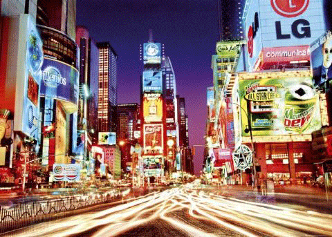 Times Square ניו יורק new york 