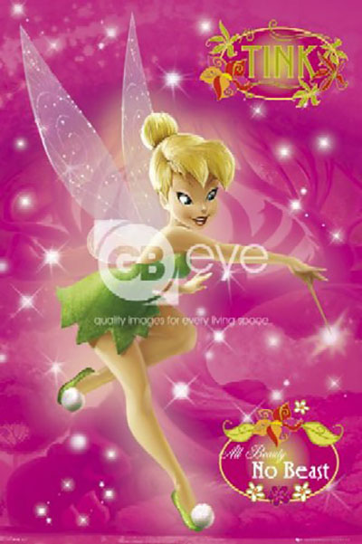 טינקרבל Tinkerbell  סרט טינקרבל  דיסני  Disney    אנימציה    _Tinkerbell