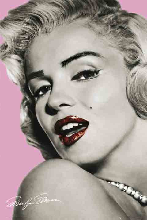 Marilyn Monroe אישה דמות נשית סקסית לגברים אנדי וורהול חדר שינה