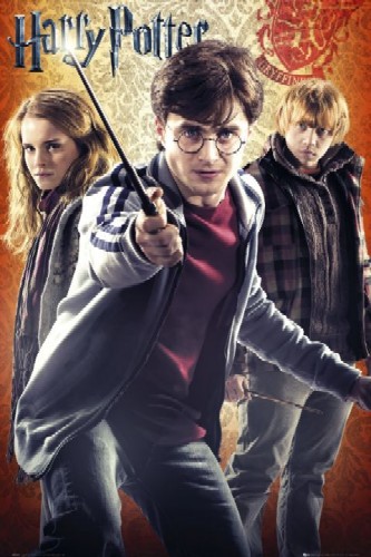 הארי פוטר  Harry Potter