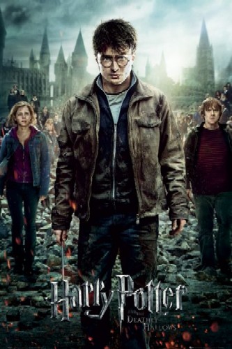 הארי פוטר  Harry Potter