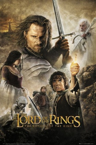 שר הטבעות  Lord of Rings