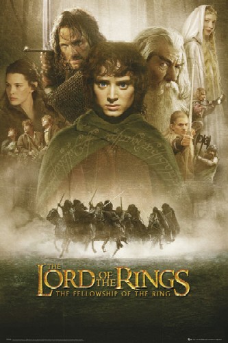 שר הטבעות  Lord of Ringsשר הטבעות  Lord of Rings