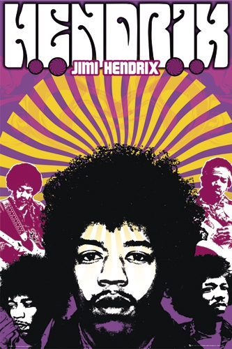 ג'ימי הנדריקסjimi hendrix 