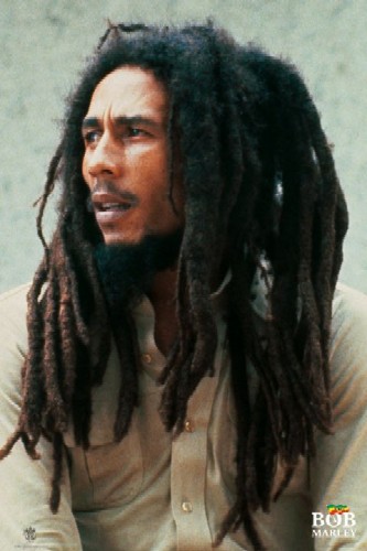 בוב מארליbob marley רגאיי ג'מייקה  רסטפארי