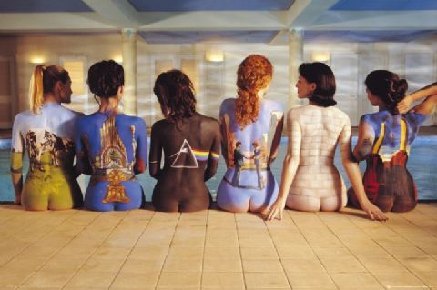 pink floyd girls