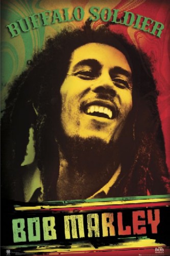 בוב מארליbob marley רגאיי ג'מייקה  רסטפארי