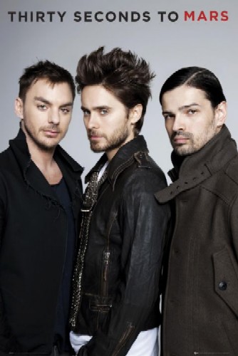 שלושים שניות למאדיםthirty seconds to mars