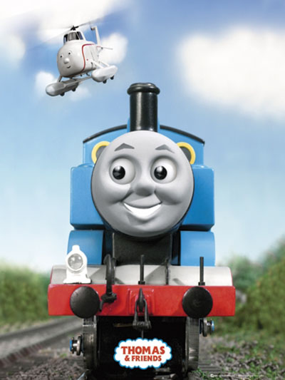 תומס הקטר  - Thomas-and-friendsתומס הקטר  - Thomas-and-friends   אנימציה 