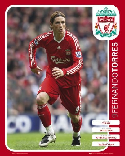 Liverpool Torres ליברפול  טורסLiverpool Torres ליברפול  טורס