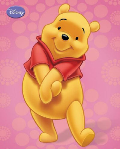 פו הדוב - Winnie The Pooh  אנימציה