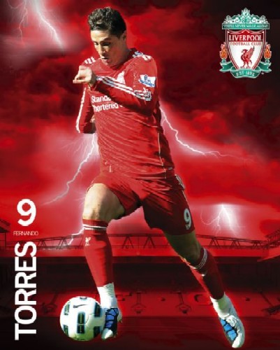 Liverpool Torres ליברפול  טורסLiverpool Torres ליברפול  טורס