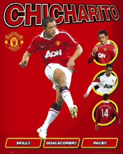 Manchester United  Hernandezמנצסטר יוניטד  גיגס Manchester United   Giggs