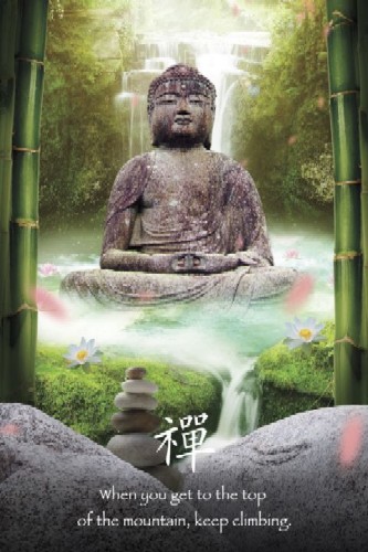 Buddha zen  בודהה זן