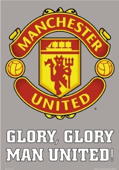 מנצ'סטר יונייטד    Manchester Unitedאיצטדיון סמל Manchester United מנצסטר יוניטד קבוצה כדורגל ספורט מנצח אנגליה 