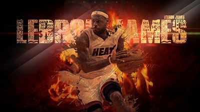 לברון ג'יימס  LeBron James לברון ג'יימס  LeBron James