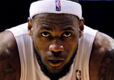 לברון ג'יימס  LeBron James לברון ג'יימס  LeBron James