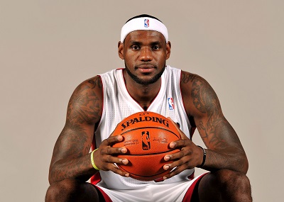 לברון ג'יימס  LeBron James לברון ג'יימס  LeBron James