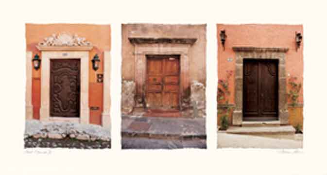 דלתות עתיקות
