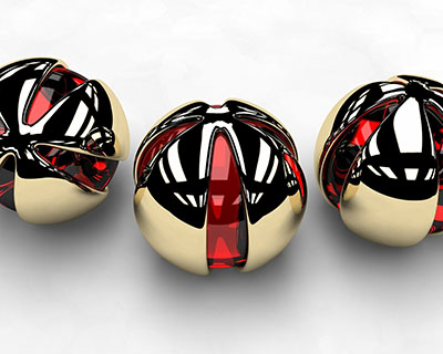 כדורים צבעונים _Dark-3D-balls