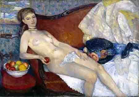 William_Glackens  Nude_with_Appl_William_Glackens_-_Nude_with_Apple