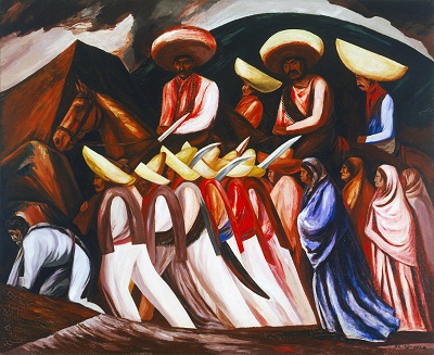 Jose Clemente Orozco - Zapatistas