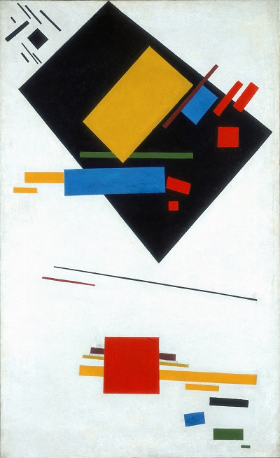  Kazimir Malevich - Suprametism Kazimir Malevich - Suprametism