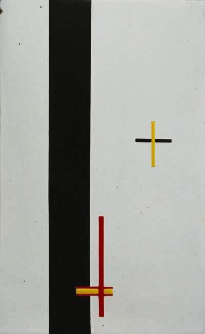 -L?szl? Moholy-Nagy - Telephone Picture