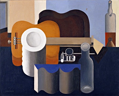  Le Corbusier - Still Life