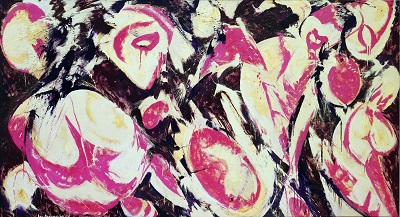  Lee Krasner - Gaea