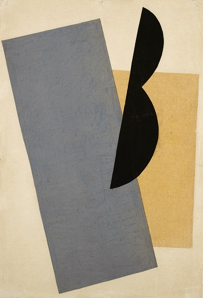  Liubov Sergeievna Popova - Composition