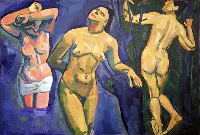 Andre Derain - Bathers