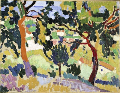 Andre Derain - L'Estaque